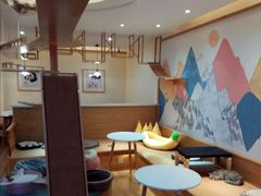 -滚猫咖啡·猫咖·猫友好撸猫(未来城店)