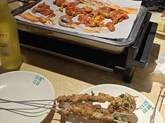 -玫瑰花园自助烤肉(顺义鑫海韵通店)