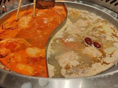 -蜀留香火锅·始于1999·原四川老火锅(白堤路店)