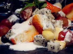 水果沙拉-成都钓鱼台精品酒店-品聚·成都餐厅