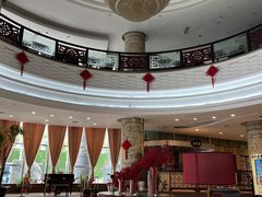 -中国饭店-餐厅
