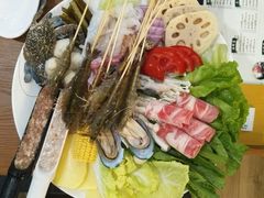 -樾餐厅泰式海鲜火锅(民歌湖店)