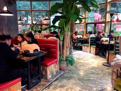 -NLFS1983咖啡花园餐厅(锦桂店)