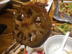 -张师傅烧烤(CBD店)