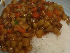 -西部马华清真兰州牛肉面·烧烤夜市(三里河店)