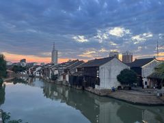 -嘉兴月河历史街区