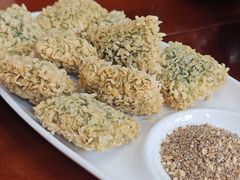艾草粑粑-苗湘食府(十年店)