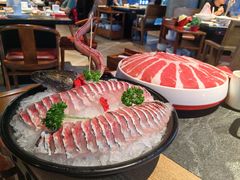 -川味观·鲜货火锅(西湖文化广场店)
