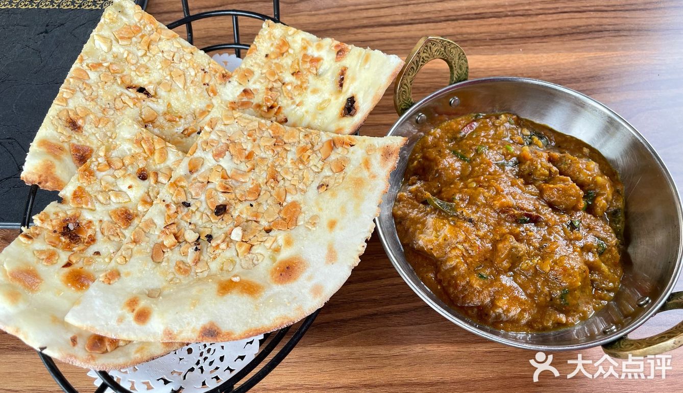 可能是两周没吃咖喱的思念 渐渐的油冒出来了