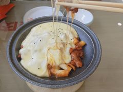 -英兰朝族饭店·英兰锅包肉(佳园路店)