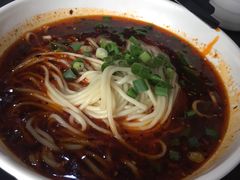 -秦云老太婆摊摊面(磁器口店)