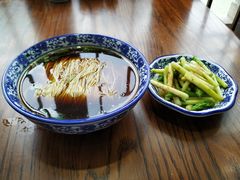 -孙盛兴奥灶面馆·蟹黄面·三虾面(山塘街总店)