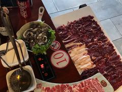 -高兴壹锅·潮汕鲜牛肉火锅(良乡梅花庄店)