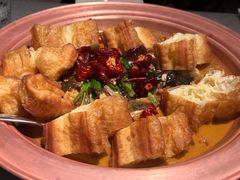 段氏绝味鱼头-柿合缘新京菜(国金中心商场店)
