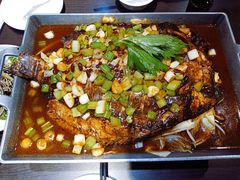 -沁香缘巫山烤鱼(看丹桥店)