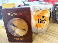-Peet's Coffee皮爷咖啡(浦东世纪汇店)
