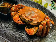 大闸蟹-四道口水产市场