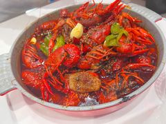 -宝记烧烤·碳锅羊肉·羊蝎子火锅·夜食社(文体路创始店)