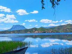 -丽江泸沽湖景区
