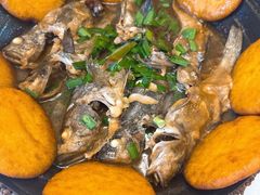 -宾朋海鲜特色美食餐厅·纯手工鲅鱼水饺(兴海路店)