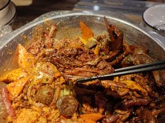 -嘎嘎鸭下巴·爆辣干锅(明教寺店)