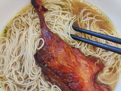 -百年老字号·观振兴蟹黄面·三虾面·苏式面(观前街富仁坊巷店)