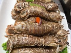 椒盐虾菇-丰收日(五角场店)