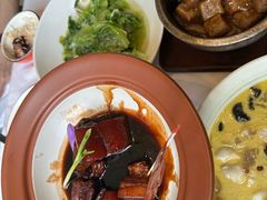 -聚鑫阁江浙菜·非遗传承技艺(闵行交大店)