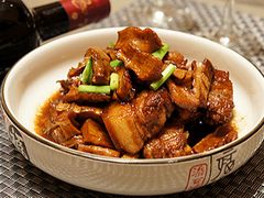 笋干烤肉-天宁凯利时尚餐厅