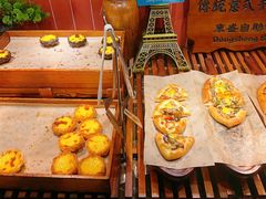 披萨-東盛炭烤自助料理(浦东文峰广场店)