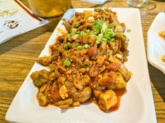 干拌兔腰-老号尤兔头(幸福店)