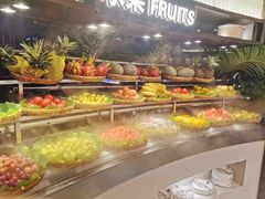 自助取餐区-千家粗粮王(MOMOPARK店)