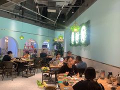 大堂-春润大地海南椰子鸡(沙井京基百纳广场店)