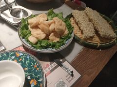 -尚尚仙·酸汤猪手·猪肚鸡火锅(华联万柳购物中心店)