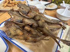 -渔家小院观海海肠捞饭地方菜(环海中路店)