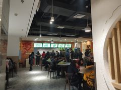 大堂-未来科技城食堂(海外人才大楼店)
