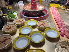 -羊大爷涮肉(亮马桥店)