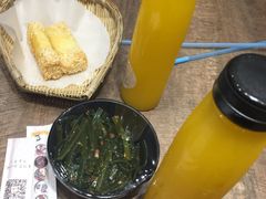 炸鲜奶-好人民间小吃·番茄鱼酸菜鱼(木渎悠方店)