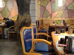 大堂-九田家黑牛烤肉料理·自助(洪洞县城市花园店)