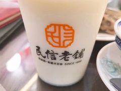 水牛奶-民信老铺(双皮奶博物馆店)