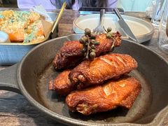 鸡翅-HIGH FIVE哈福手工汉堡(桂林路店)