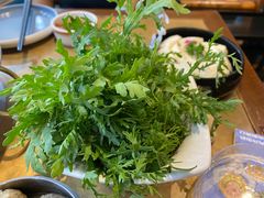 -左庭右院鲜牛肉火锅(金山万达店)