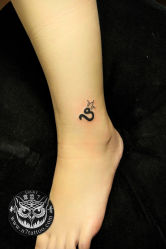-雕哥的纹身店A3 TATTOO&纹身培训