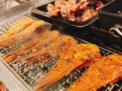 -伍丁·烤牛肋(和平东桥店)