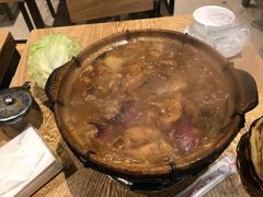 -范贤光鸡公煲(平乐园总店)