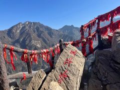 -秦岭终南山世界地质公园翠华山景区