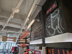 -燃无界格斗·拳击搏击体能馆(优品道店)