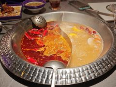 -重庆高老九火锅(吴中永旺店)