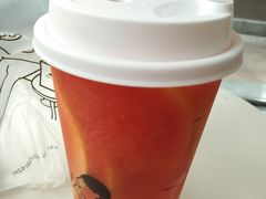 -喜茶(广州番禺奥园广场店)