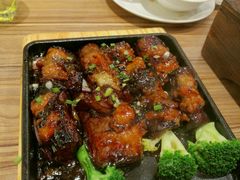 -粤港餐厅(禹州商业广场店)